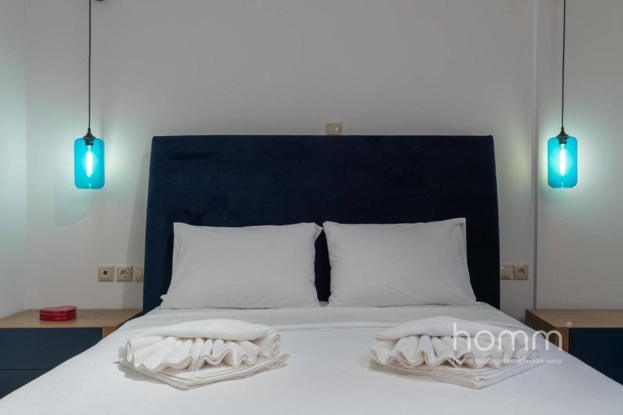 137Sqm Homm Apartment With Acropolis View 7Ppl Athen Exterior foto