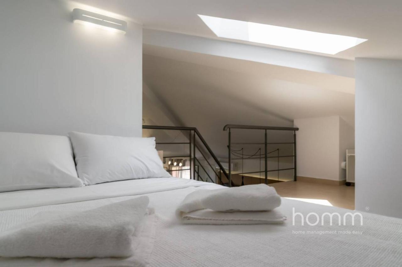137Sqm Homm Apartment With Acropolis View 7Ppl Athen Exterior foto