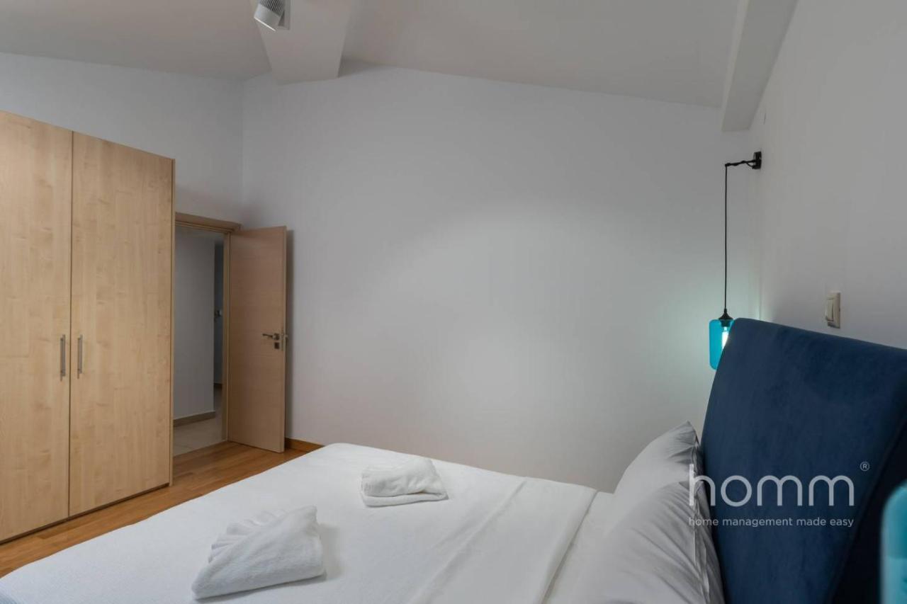 137Sqm Homm Apartment With Acropolis View 7Ppl Athen Exterior foto
