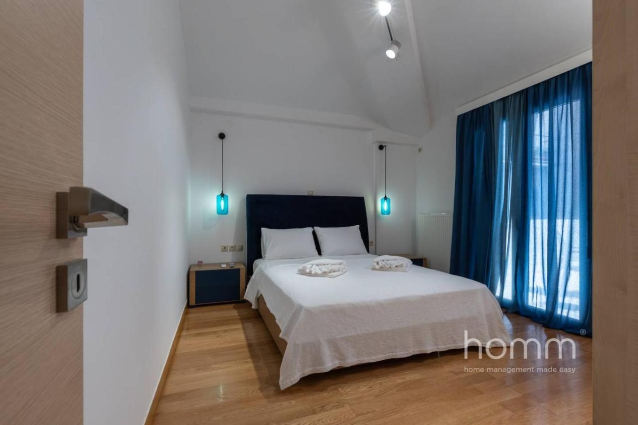 137Sqm Homm Apartment With Acropolis View 7Ppl Athen Exterior foto