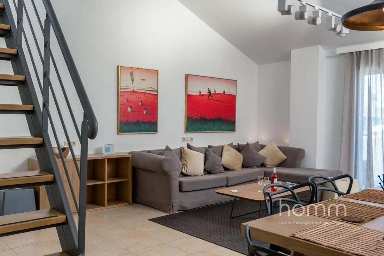137Sqm Homm Apartment With Acropolis View 7Ppl Athen Exterior foto