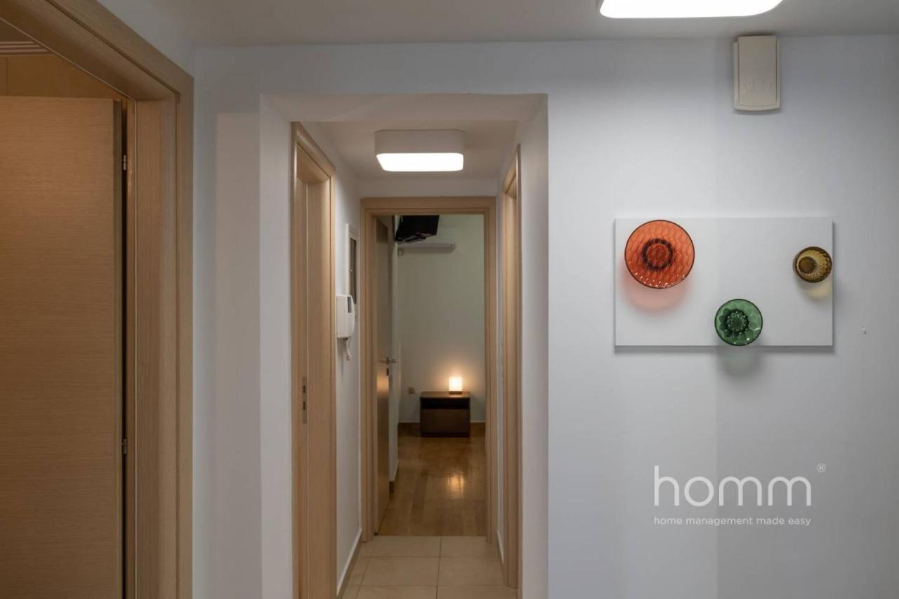 137Sqm Homm Apartment With Acropolis View 7Ppl Athen Exterior foto
