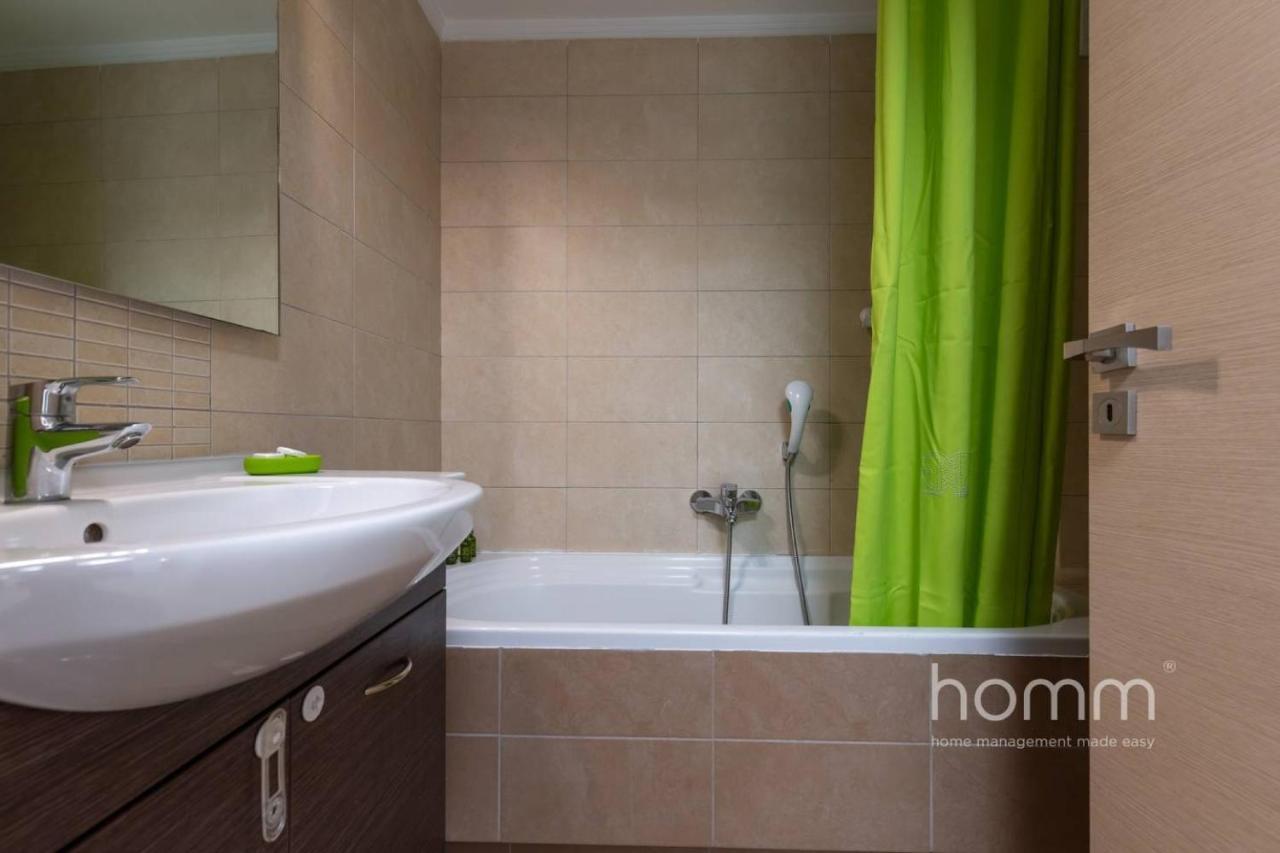 137Sqm Homm Apartment With Acropolis View 7Ppl Athen Exterior foto