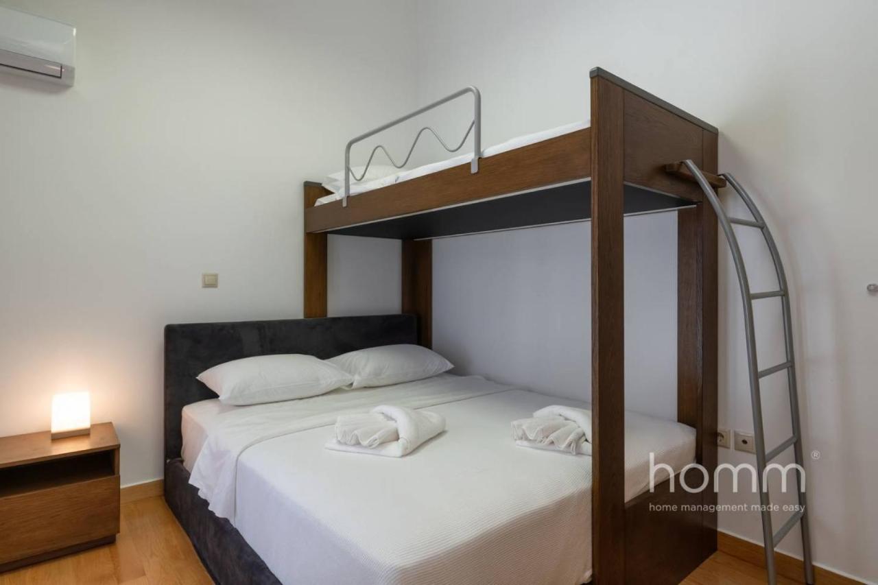 137Sqm Homm Apartment With Acropolis View 7Ppl Athen Exterior foto