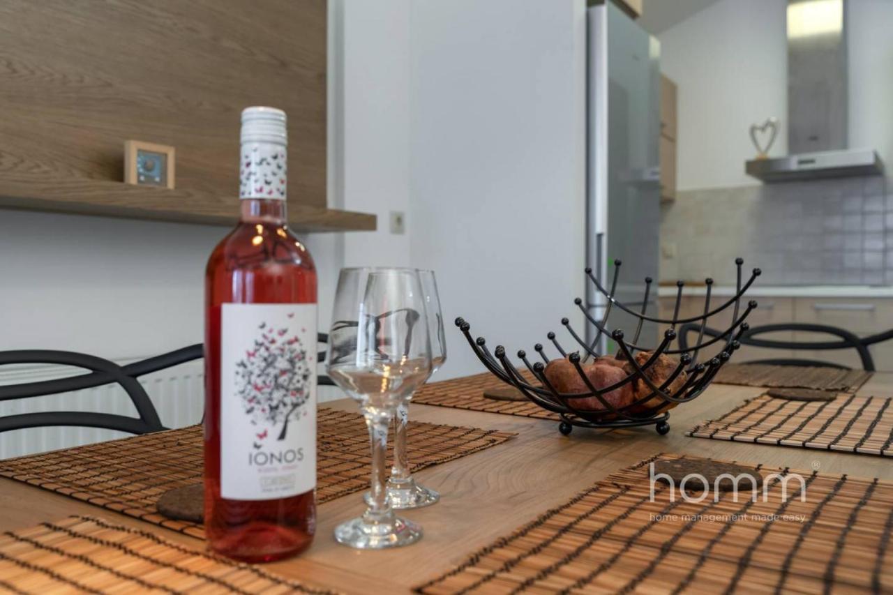 137Sqm Homm Apartment With Acropolis View 7Ppl Athen Exterior foto