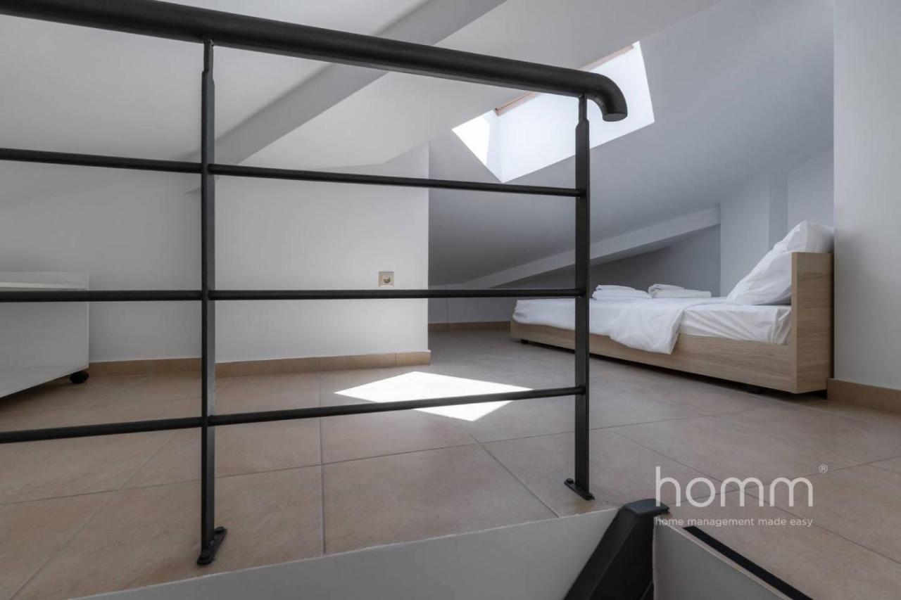 137Sqm Homm Apartment With Acropolis View 7Ppl Athen Exterior foto